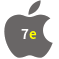 Aplicativo 7e para iOS